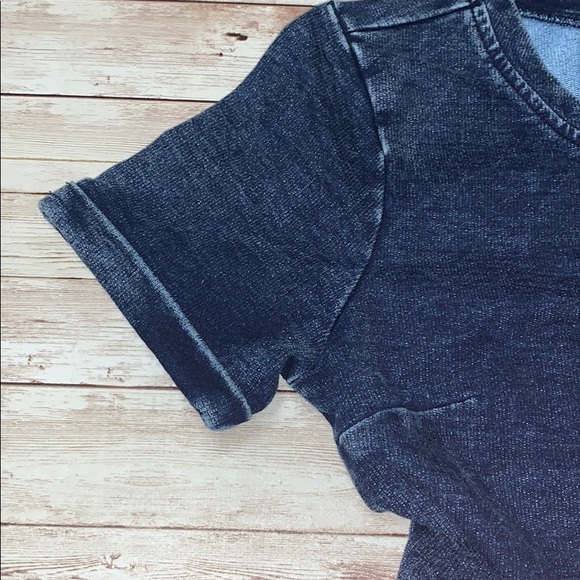 Lumiere Chambray Top - Picture 4 of 7